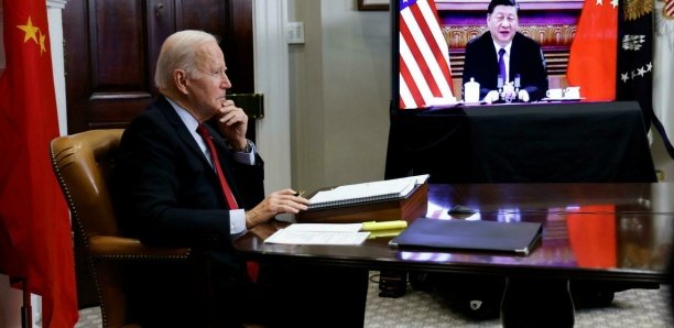 Joe Biden et Xi Jinping entament un sommet virtuel pour apaiser les tensions