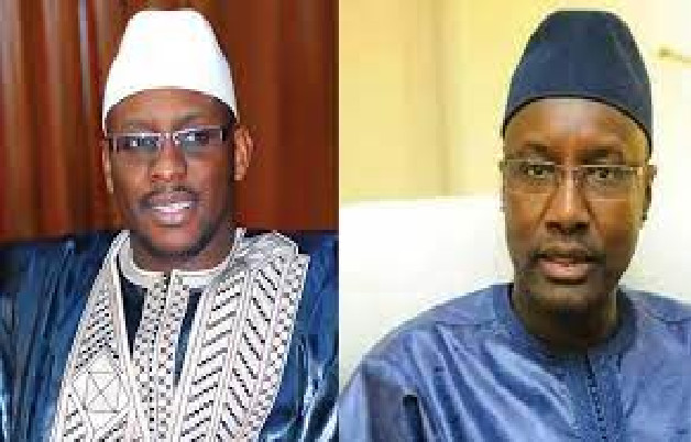 Louga: La tension monte entre Moustapha Diop et Mamour Diallo