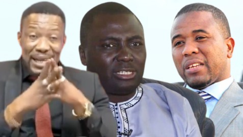 Les révélations de TANGE sur le rejet de la liste de Bougane Guéye de Gueum Sa Boop et le rôle que Bamba Fall a joué