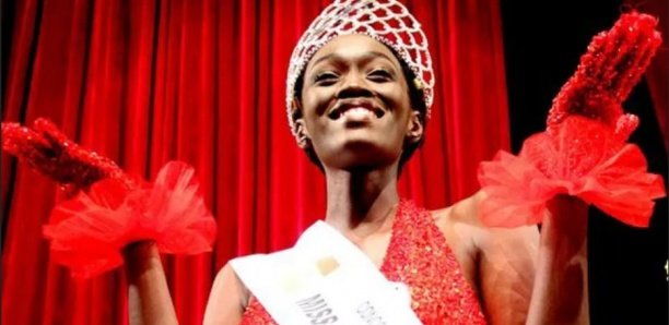 Absente de la finale de Miss Senegal: Fatima Dione, Miss Senegal 2020 adulée par les internautes