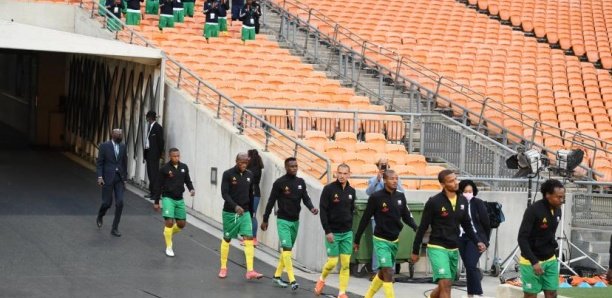 Coupe du monde 2022 : L'Afrique du Sud a saisi la FIFA