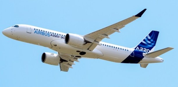 Transport Aérien : Le Sénégal attend 5 avions A220