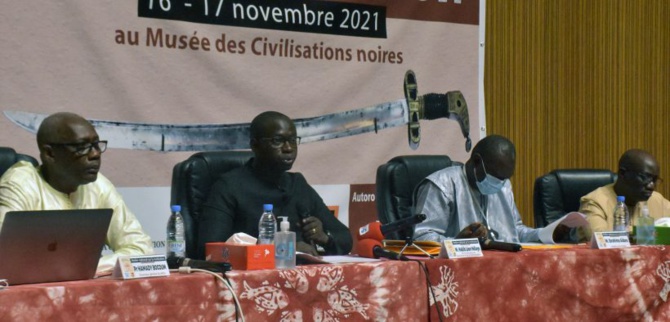 Restitution des biens culturels détenus en Occident: Le Sénégal installe sa commission spéciale Restitution des biens culturels détenus en Occident: Le Sénégal installe sa commission spéciale