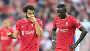Premier League : Sadio Mané et Salah subissent le plus de buts refusés par le VAR