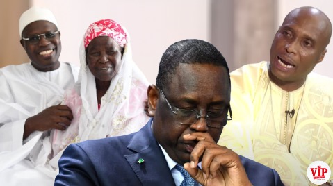 URGENT: les graves accusations de Barth sur la mort de la maman de Khalifa sall, Macky moko...