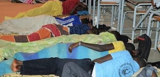 Intoxication alimentaire à l’UADB: «Plus de 200 étudiants victimes», selon Pape Abdoulaye Touré
