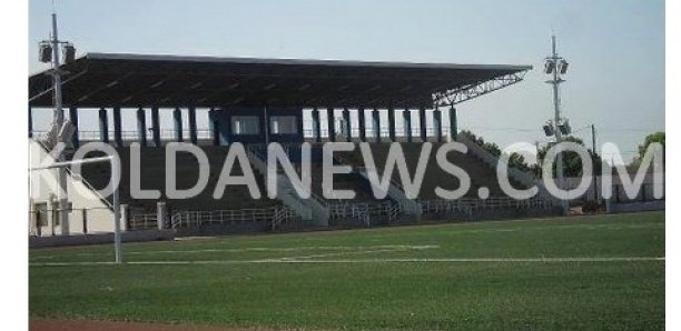 Infrastructures sportives : Le premier centre de formation de football de Kolda est en cours de construction