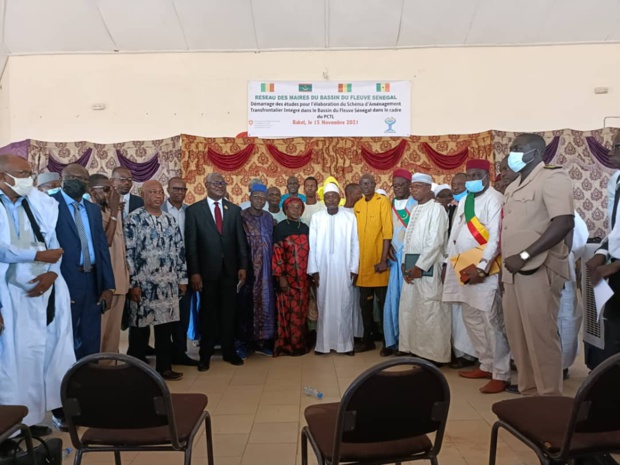 Bassin du fleuve Sénégal : Lancement à Bakel des études du Sati