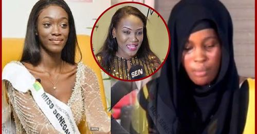 Urgent- Vidéo-Le Message fort de Adji Sarr à Miss Fatima Dione