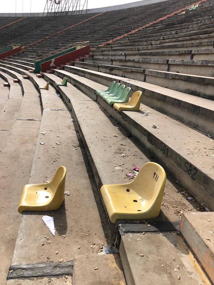 Stade Léopold Sedar Senghor : Une rénovation promise et vivement espérée