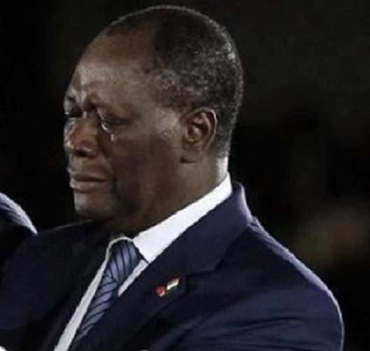 CÔTE D'IVOIRE - Le Huffington Post classe Ouattara 15è sur la liste des dictateurs malades du monde
