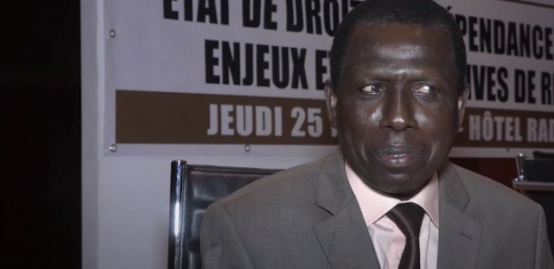 Nomination des magistrats, affectation de Teliko…: Le réquisitoire de feu de l’ex procureur de la Crei, Alioune Ndao