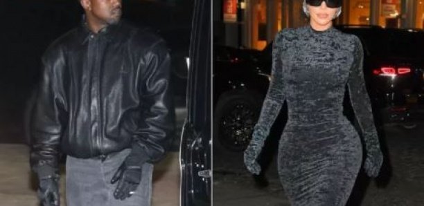 Kanye West veut «réparer» sa famille et reconquérir Kim Kardashian