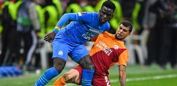 Ligue Europa Marseille éliminé, Bamba Dieng regrette l'inefficacité