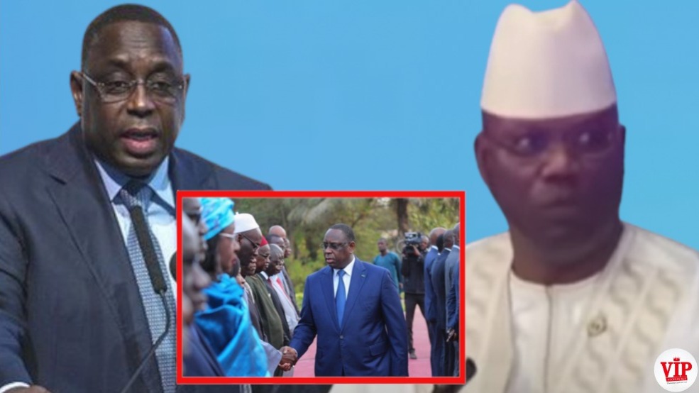 Poste du PM: Cheikh Abdou Mbacke Bara Doly "Dafa Dioum... Xamna Kiniou Wara Faale Premier Ministre