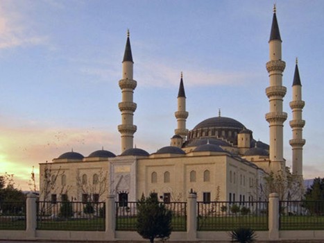 Les plus belles mosquées du Monde : le Sénégal TOUBA en 6ème position