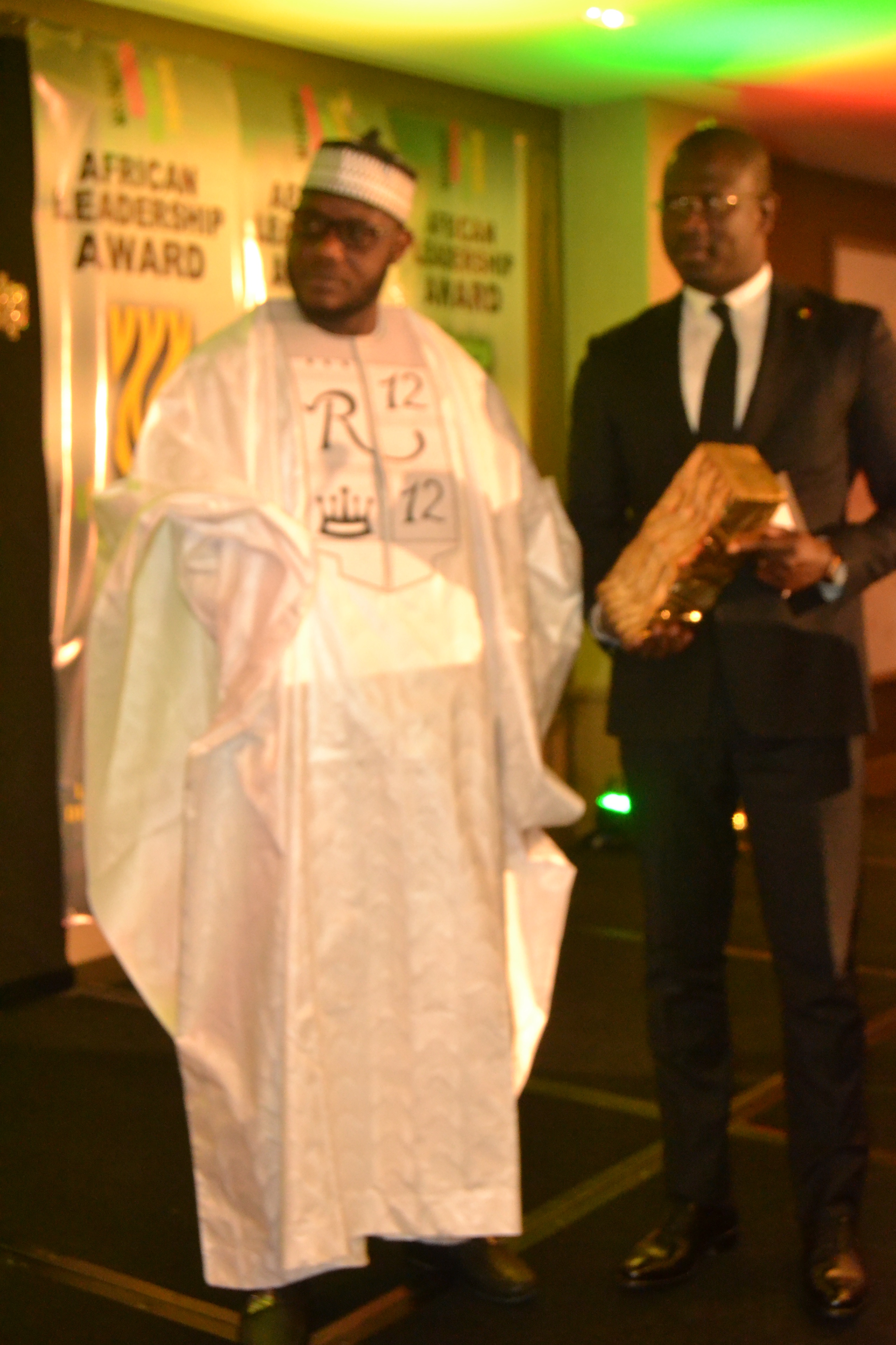 EN IMAGES: Les laureats des African Leadership Awards édition 2021 à New york avec le MDES du président Mbagnick Diop