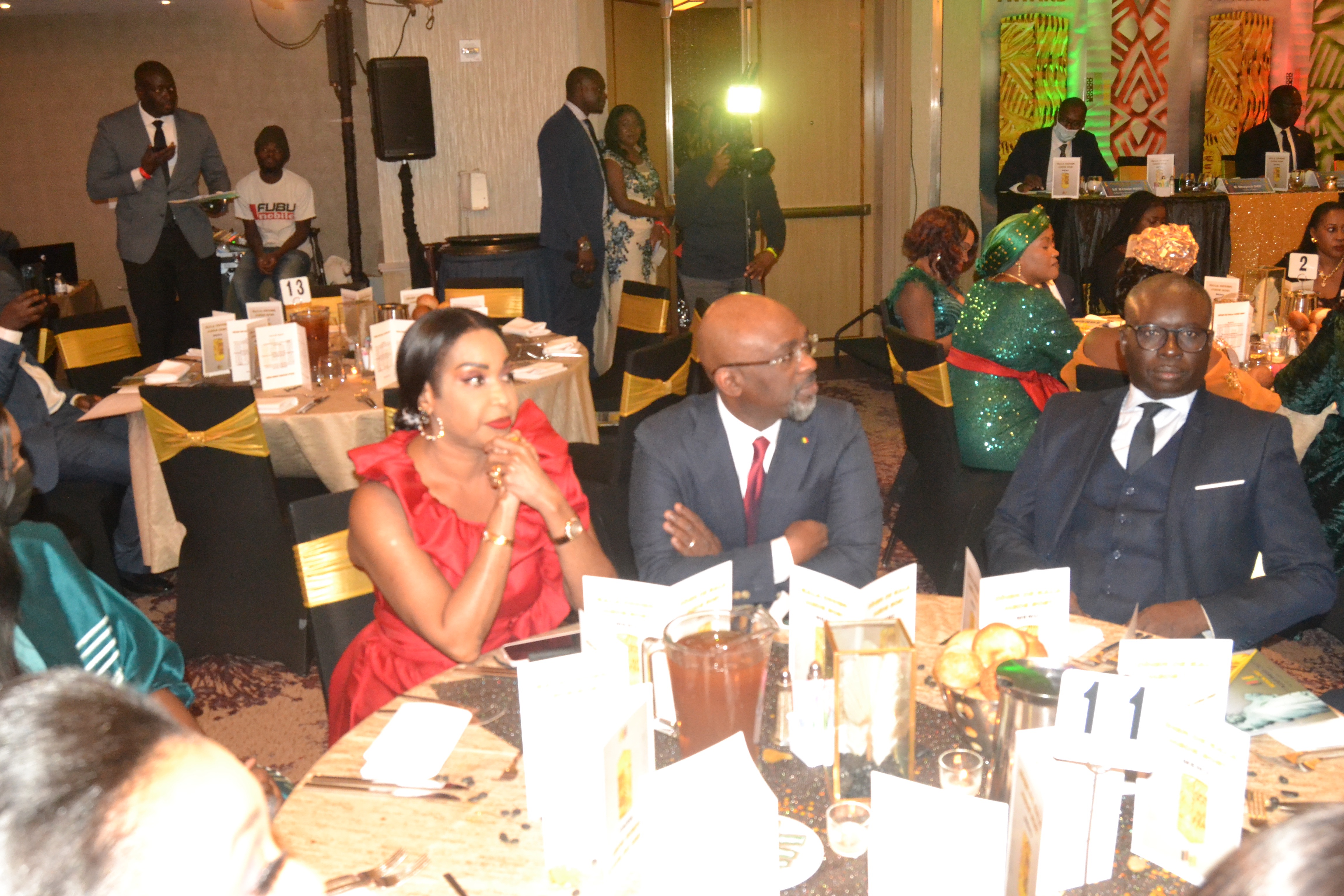 Intégralité de la prestigieuse gala des African Leadershp awards édition 2021 à New York