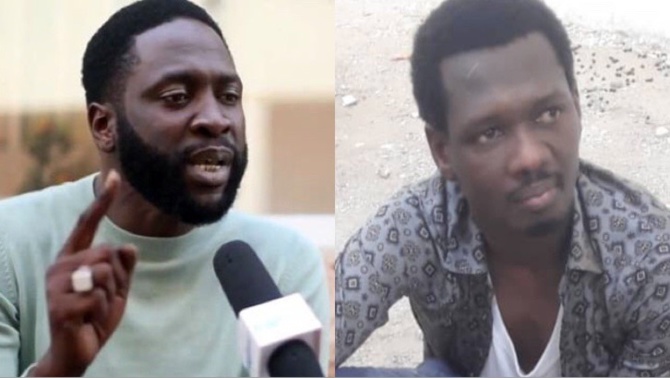 Thierno Amadou Diallo, libéré