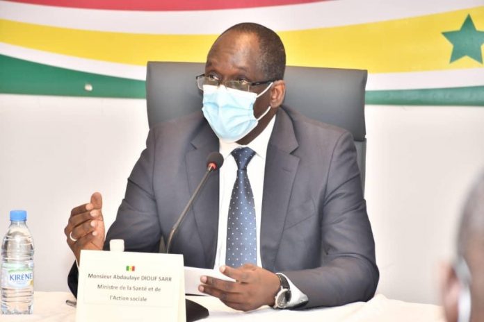 COVID-19 : Le Sénégal n’écarte pas une troisième dose de vaccin