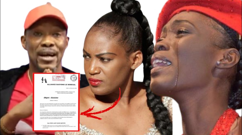 Urgent: Tange tacle sévèrement Amina Badiane de Miss Sénégal et son avocat sur les plaintes comiques