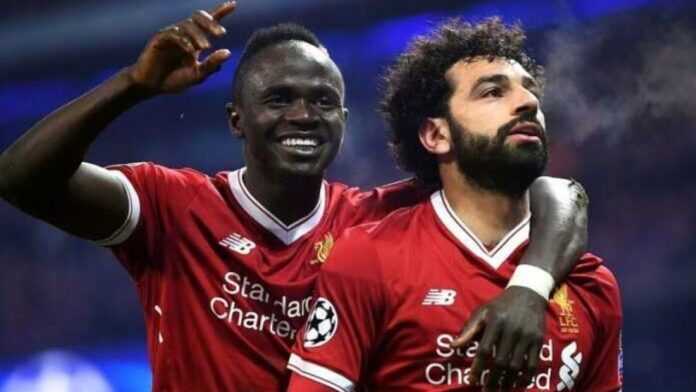 Liverpool : Salah revient sur sa relation avec Sadio Mané