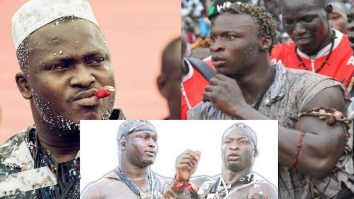 URGENT. Voici la nouvelle date choisit pour le combat royal entre Modou Lo vs Ama Baldé(Vidéo)