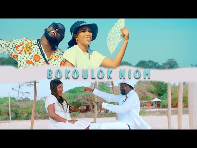 “Bokoulok niom”, la nouvelle chanson d’amour de Job Sa Brain & Cherifou (Clip officiel)