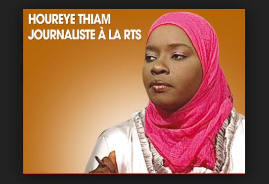 Des agents de la RTS: " Mya Guèye se marginalisait elle même, sinon comment expliquer la présence de Hourey Thiam ? "