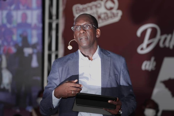 Diouf Sarr persiste : «Mes 100 engagement pour Dakar ne relèvent pas de la fantaisie»