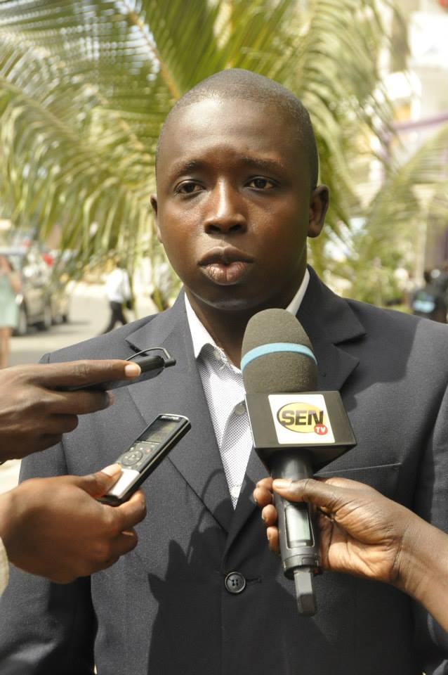 [ PHOTOS] Pèdre Ndiaye, le sauveur des enfants du Sénégal