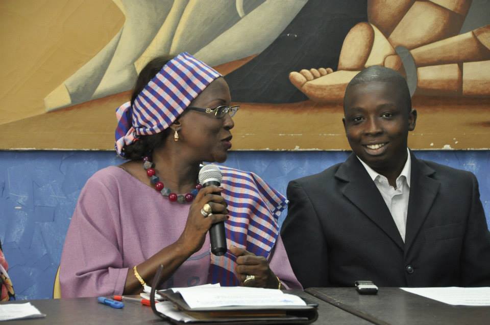 [ PHOTOS] Pèdre Ndiaye, le sauveur des enfants du Sénégal