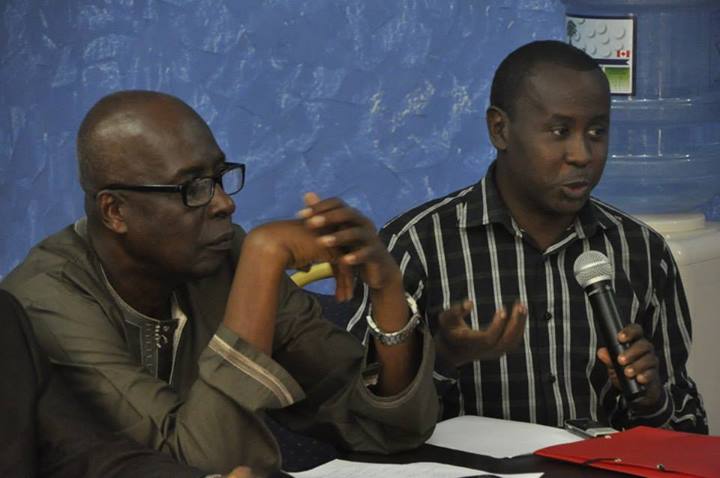 [ PHOTOS] Pèdre Ndiaye, le sauveur des enfants du Sénégal