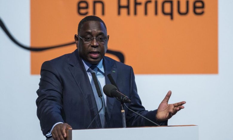 Lutte contre le terrorisme : Macky Sall demande à l’Onu de jouer sa partition