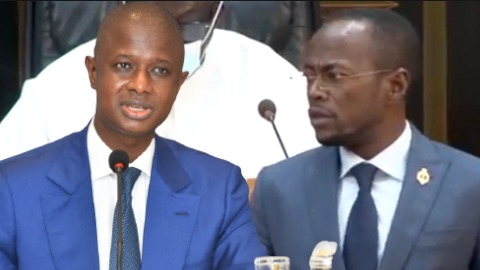 URGENT: Abou Mbow recadre l'opposition et prend la défense de Antoine Dione ministre de l'intérieur