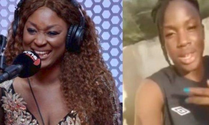 Sokhou Bébé, fausse fille de Titi, mais vraie rivale