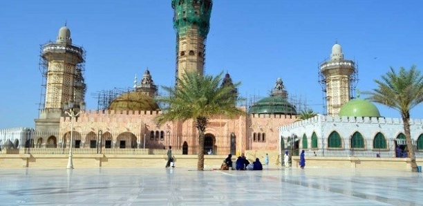 Touba: Une nappe d’eau souterraine de 0,5 à 5 mètres menace la Grande mosquée et ses environs