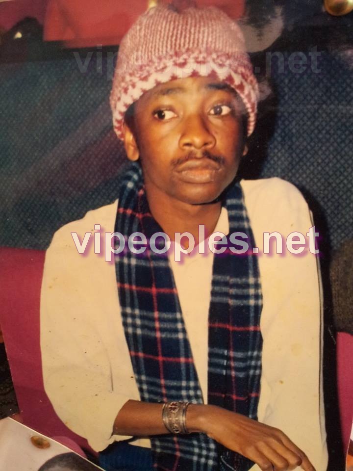 JADIS...Quand Youssou Ndour était tout jeune