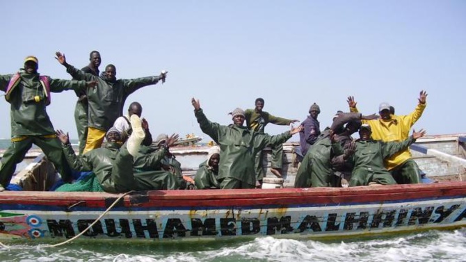 Affaire des garde-côtes bissau-guinéens: Les 12 pêcheurs sénégalais kidnappeurs, arrêtés au quai de pêche de Joal