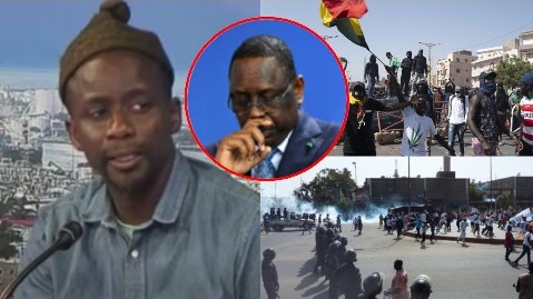 URGENT: Pape Ndiaye chroniqueur de Walf blanchi Ousmane Sonko et Adji Sarr sur les accusations de v: