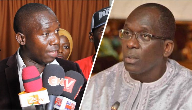 Ousmane Ndiaye : “Avec sa liste de la Ville de Dakar, Diouf Sarr doit assumer ses risques”