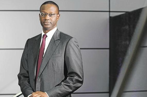 Le "Grand Prix de l'Economie" 2013 décerné à Tidjane Thiam (Prudential) Le "Grand Prix de l'Economie" 2013 décerné à Tidjane Thiam (Prudential)