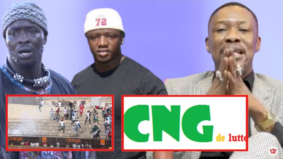 URGENT:Tange indexe le CNG sur Siteu Papa Sow, violences dans le sport et prévient les autorités..