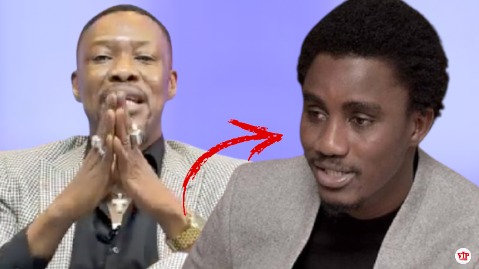 URGENT: TANGE TANDIAN fait des révélations explosives sur Waly Seck qui confirme son statut de ...