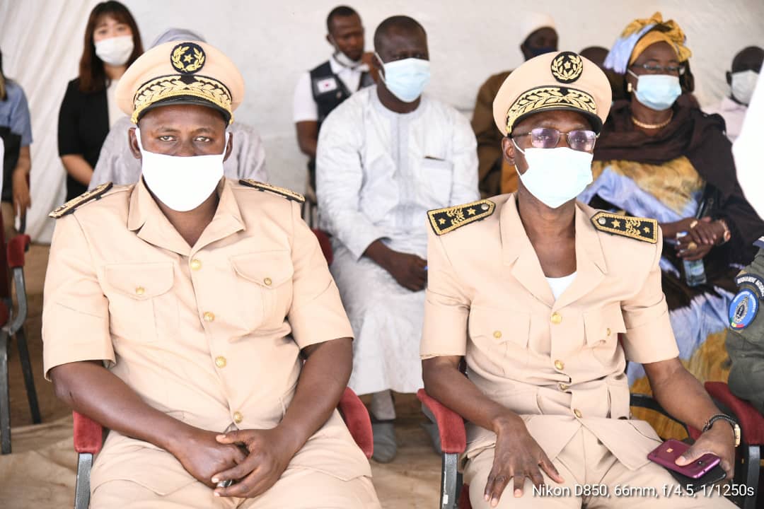 Bientôt un centre de santé secondaire à Passy : un pas de plus dans la densification de la carte sanitaire du Sénégal.