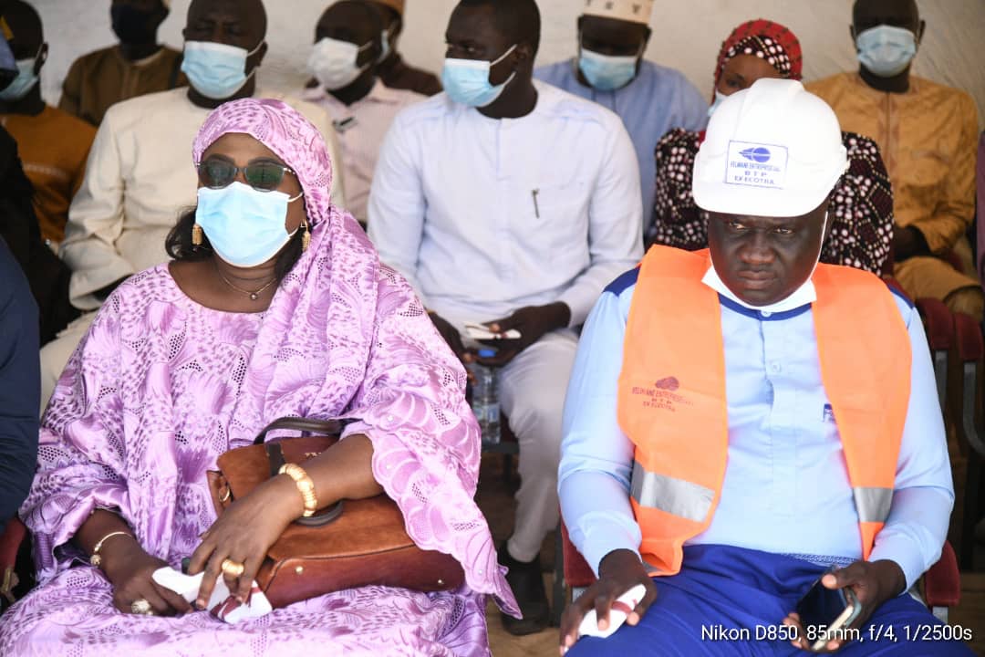 Bientôt un centre de santé secondaire à Passy : un pas de plus dans la densification de la carte sanitaire du Sénégal.