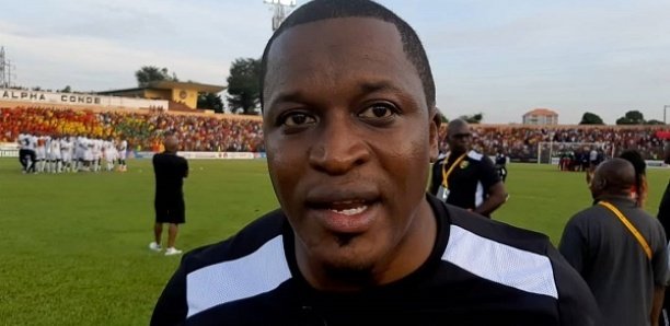 Can 2021: Le nouveau coach de la Guinée Kaba Diawara prévient Aliou Cissé