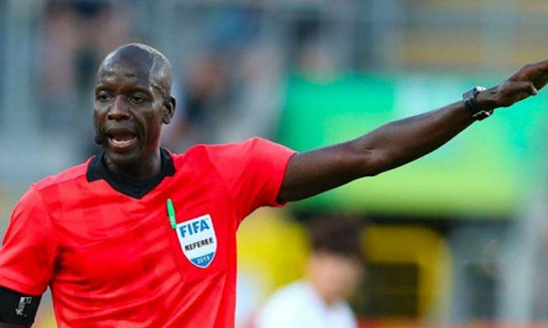 Can 2021: Quatre arbitres sénégalais retenus