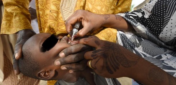 17 cas humains de Polio entre janvier et décembre : Le Sénégal lance la campagne de vaccination ...
