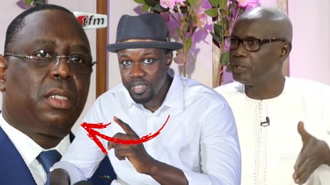 URGENT: Sonko refuse de signer la de non violence ,Mody Niang "Bouko Néxé Mou Bagna Signé Ndax..."